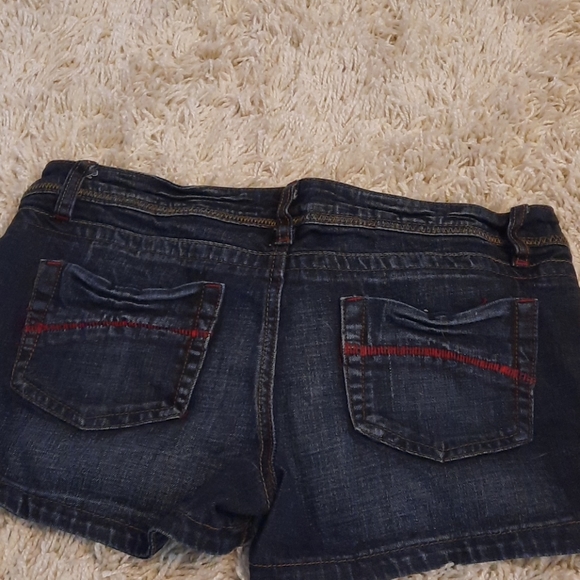 Foxy Jean shorts summer denim - Picture 4 of 5